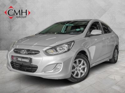 2015 Hyundai Accent 1.6 GLS | Fluid Auto