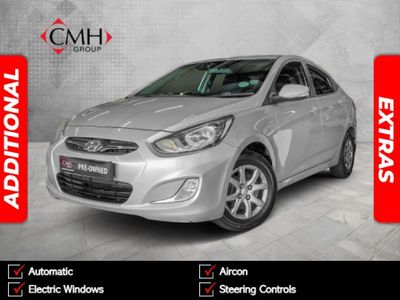 2015 Hyundai Accent 1.6 GLS | Fluid Auto