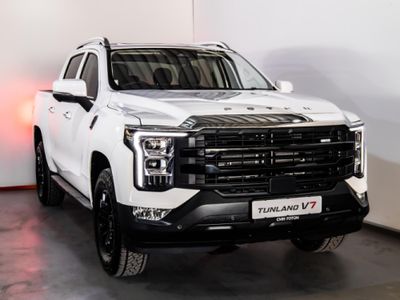 2026 Foton Tunland 2.0D V7 VLX 4x4 Double-Cab Auto