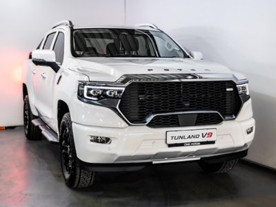 2026 Foton Tunland 2.0D V9 Vlx Auto Double-Cab