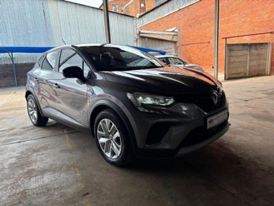 2025 Renault Captur 1.3T EDC
