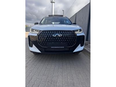 2026 Chery Tiggo 7 Pro 1.5T Executive DCT Auto