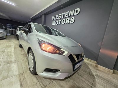 2022 Nissan Micra 900T Visia