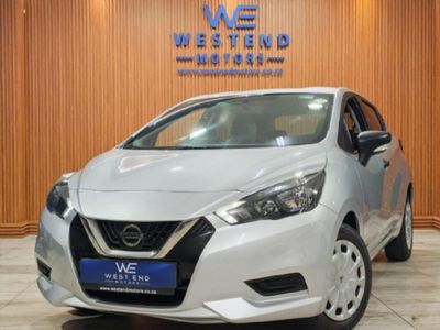2022 Nissan Micra 900T Visia