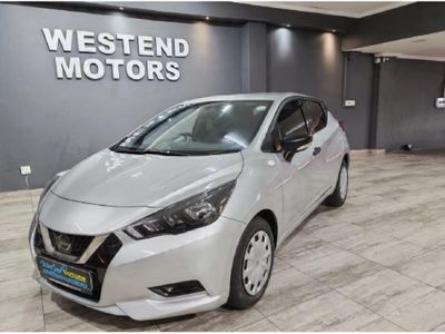 2022 Nissan Micra 900T Visia