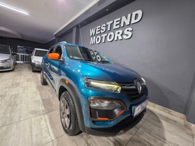 2022 Renault Kwid 1.0 Climber