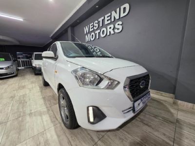 2021 Datsun Go+ 1.2 Lux Auto 7-seat