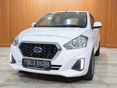 2021 Datsun Go+ 1.2 Lux Auto 7-seat