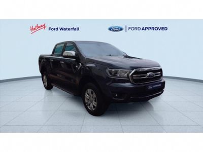 2022 Ford Ranger 2.0D XLT Auto Double-Cab