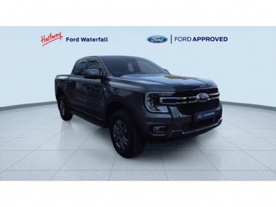 2025 Ford Ranger 2.0D XLT HR Double Cab Auto