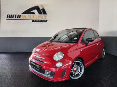 2015 Abarth 595 C 1.4T