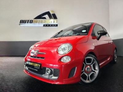 2015 Abarth 595 C 1.4T