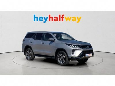 2025 Toyota Fortuner 2.8 GD-6 R/B Auto