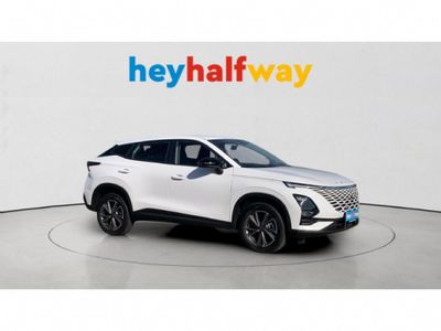 2026 Omoda C5 1.5T Street Plus