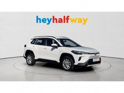2025 Toyota Corolla Cross 1.8 XS