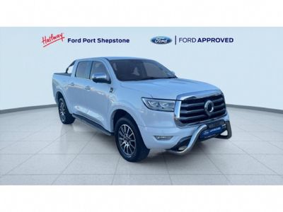 2023 GWM P-Series PV 2.0 TD LT Auto Double-Cab