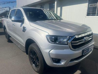 2023 Ford Ranger 2.0D XLT 4X4 Double Cab Auto