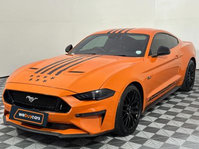 2020 Ford Mustang 5.0 GT Auto