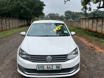 2017 Volkswagen Polo GP 1.6 Comfortline
