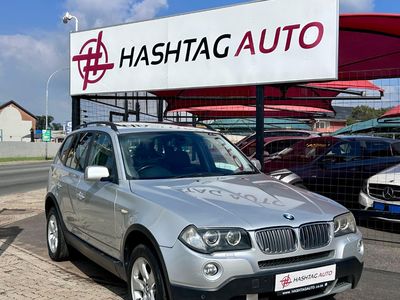 2008 BMW X3 xDrive30i Auto