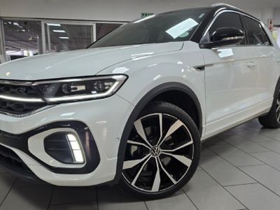 2025 Volkswagen T-Roc 2.0 TSI 4M R-Line Auto
