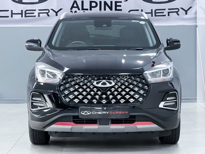 2023 Chery Tiggo 4 Pro 1.5 T Elite SE Auto