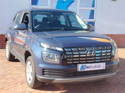 2023 Hyundai Venue 1.2 Motion