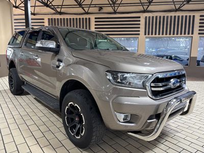 2021 Ford Ranger 2.0D XLT 4x4 Double-Cab