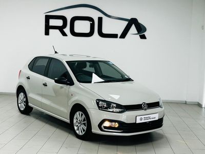 2025 Volkswagen Polo Vivo 1.4
