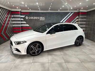 2019 Mercedes-Benz A-Class A 250 AMG Auto