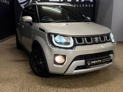 2021 Suzuki Ignis 1.2 GLX Auto