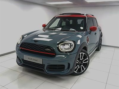 2022 MINI Countryman JOHN COOPER WORKS ALL4 AUTOMATIC