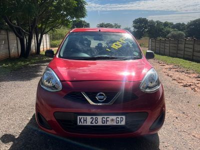 2020 Nissan Micra 1.2 Active Visia