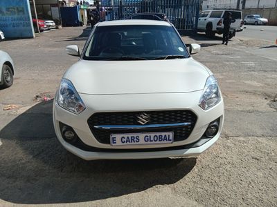 2023 Suzuki Swift 1.2 GLX