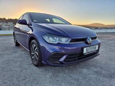 2022 Volkswagen Polo 1.0 TSI Life