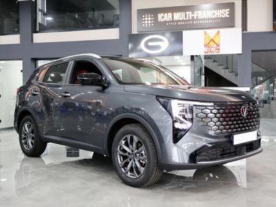 2026 Changan Uni-S 1.5T CS