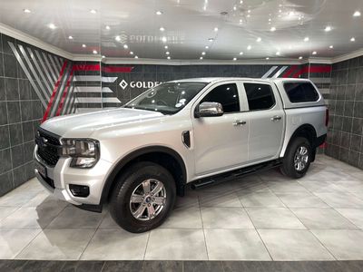 2023 Ford Ranger 2.0D XL Double Cab