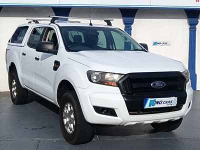 2016 Ford Ranger 2.2 TDCi XLT Double-Cab