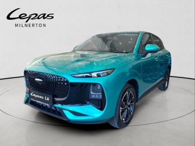 2026 Lepas L4 1.5T Javan Auto