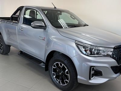 2019 Toyota Hilux 2.8 GD-6 RB Raider Legend 50 Auto Single-Cab