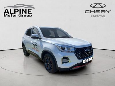 2025 Chery Tiggo 4 Pro 1.5T Lit Auto
