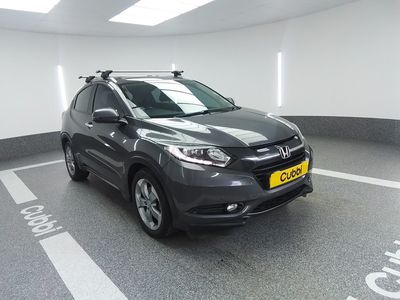 2018 Honda HR-V 1.8 Elegance Auto