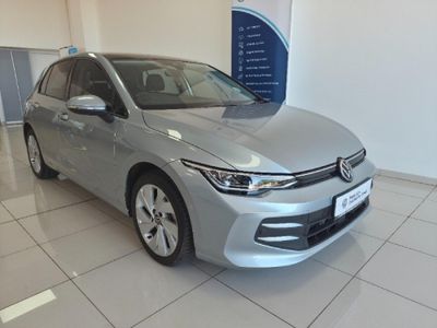 2025 Volkswagen Golf 1.4 TSI Life + Auto (110kw)