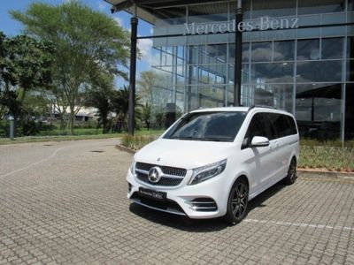 2022 Mercedes-Benz V-Class V 300d Exclusive