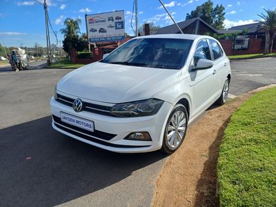 2020 Volkswagen Polo 1.0TSI TRENDLINE
