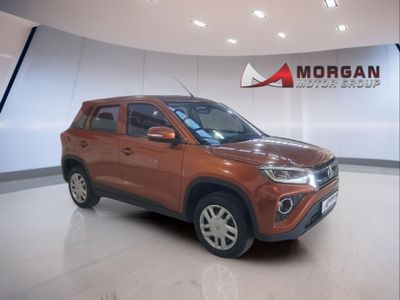 2022 Toyota Urban Cruiser 1.5 Xi
