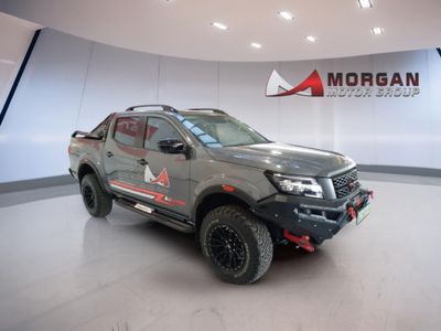 2025 Nissan Navara 2.5 DDTi PRO-4X 4X4 Auto Double-Cab