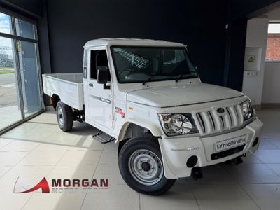 2026 Mahindra Bolero Maxi Truck 2.5 TD Single-Cab