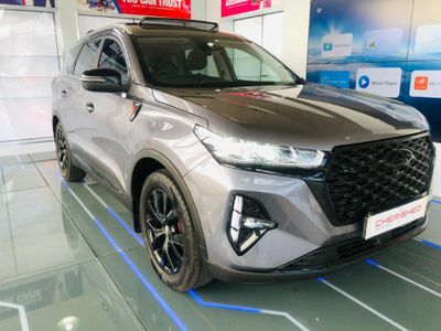 2023 Chery Tiggo 7 Pro 1.5T Executive CVT