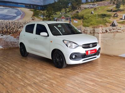 2026 Toyota Vitz 1.0 XR AMT